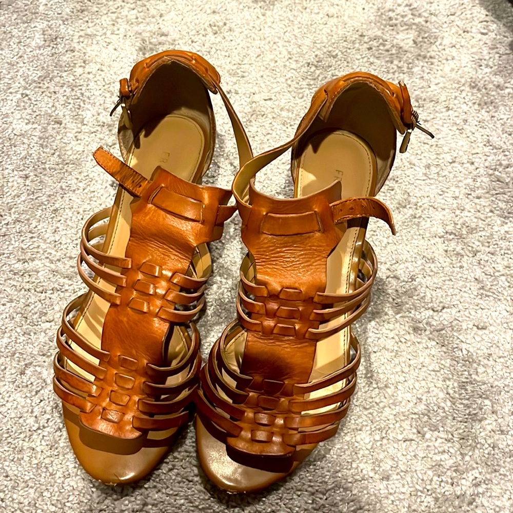 Franco Sarto wedges